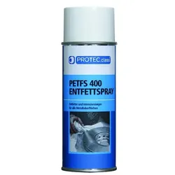 PROTEC Entfettspray PETFS 400ml