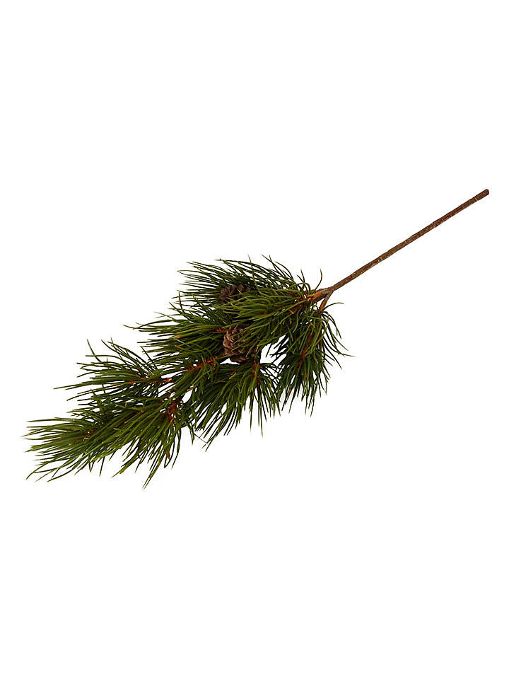 POSIWIO Dekozweig in Grün - (H)48 cm - onesize