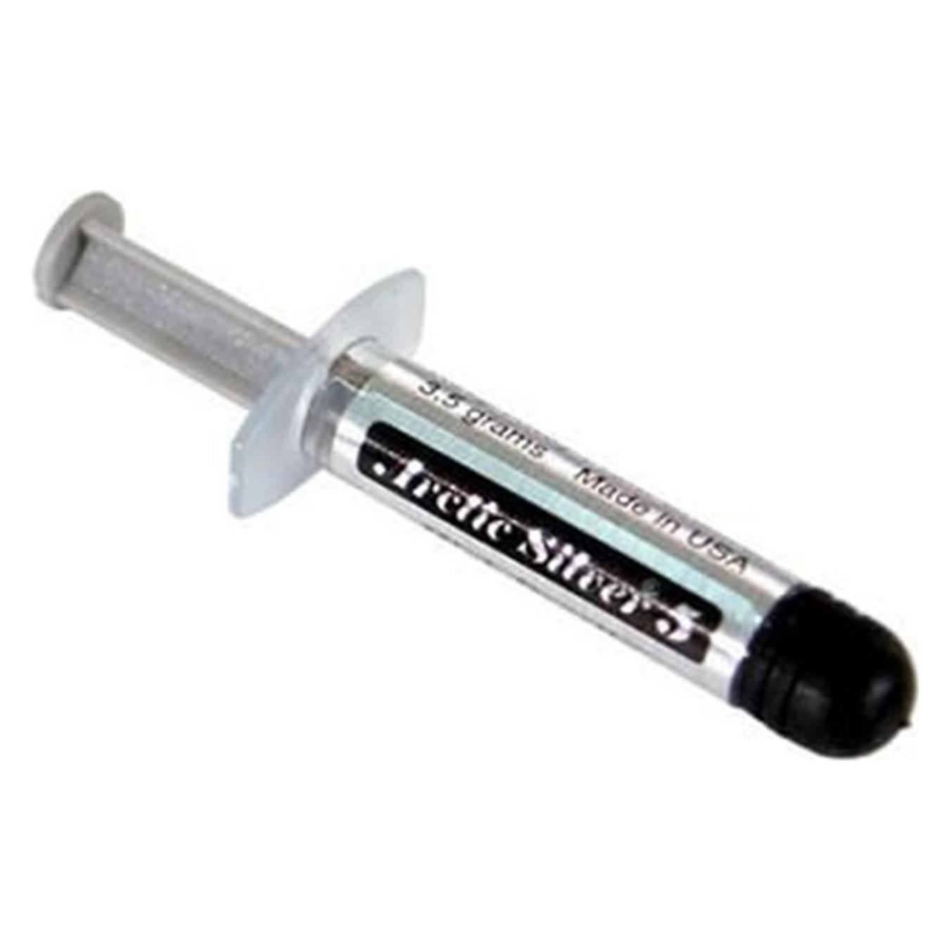 Arctic Silver Thermopaste Silber 5 (3,5g) (9 W/m K, 3.50 g) (AS5-3.5G)