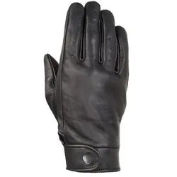 4Square, Motorradhandschuhe, Sommer-Motorradhandschuhe aus Leder (Herren, L)