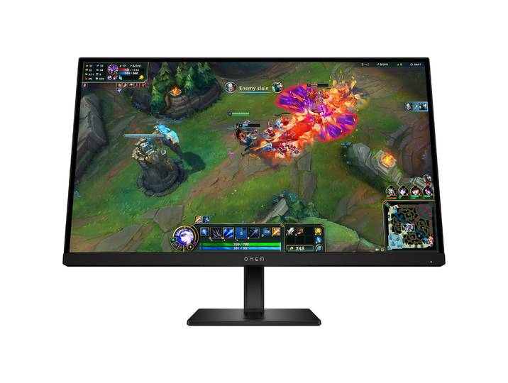 Ecran PC gamer 27'' Omen 27q G2 HP