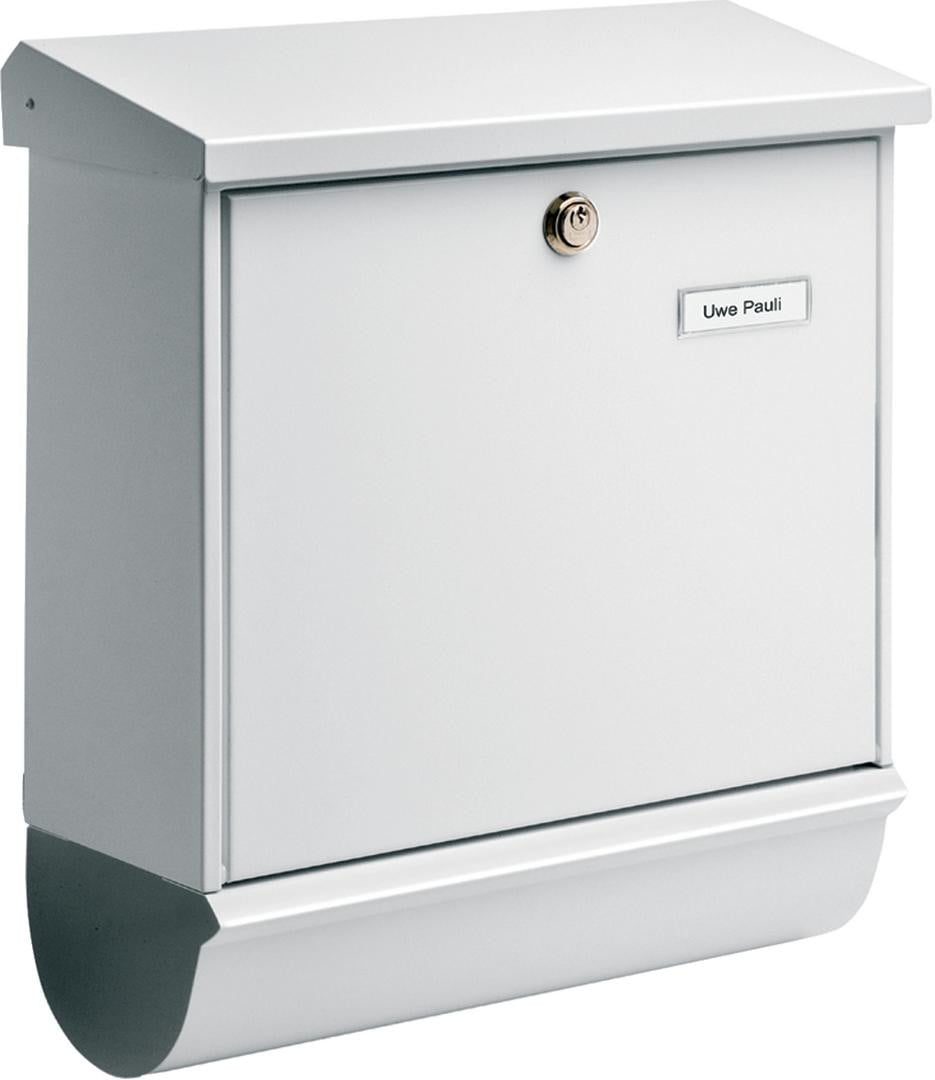 Burg-Wächter RVS briefkastset Comfort