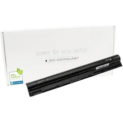 IPC Notebook-Akku Akku M5Y1K REPLACE 14.80 V 2900 mAh (2900 mAh), Notebook Akku