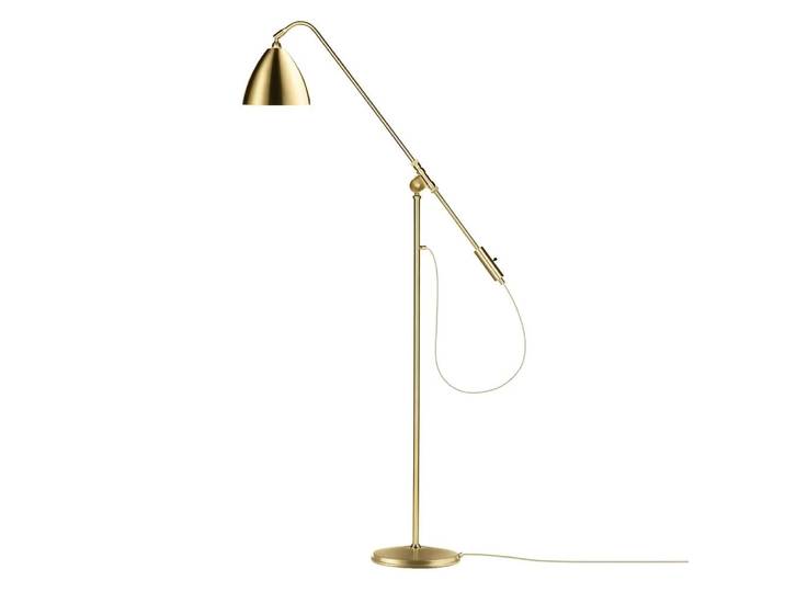 GUBI Lampe sur pied Bestlite BL4 laiton
