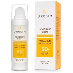 Uresim Unsichtbare Haut Gesichtsbehandlung SPF50+ 30ML