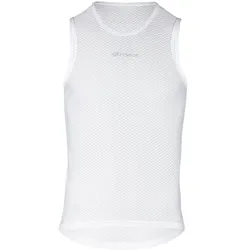 Force Vent Funktionsshirt ohne Ärmel weiß Gr. XXL