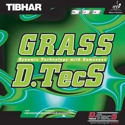 Tibhar Belag Grass D.TecS grün 1,6 - grün 1,6