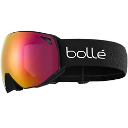 BOLLE TORUS Schneebrille 2026 black matte/volt ruby