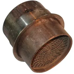 LeoVince Nachrüst-Katalysator 6525K, Ø 60 mm