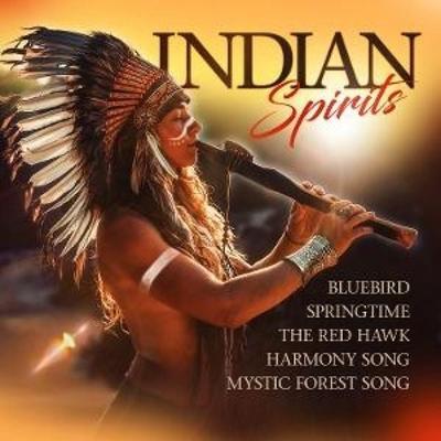 Indian Spirits - Various, CD