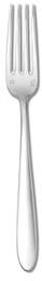 Sant' Andrea Stainless Steel Mascagni Salad/Dessert Forks (Set of 12) by Oneida