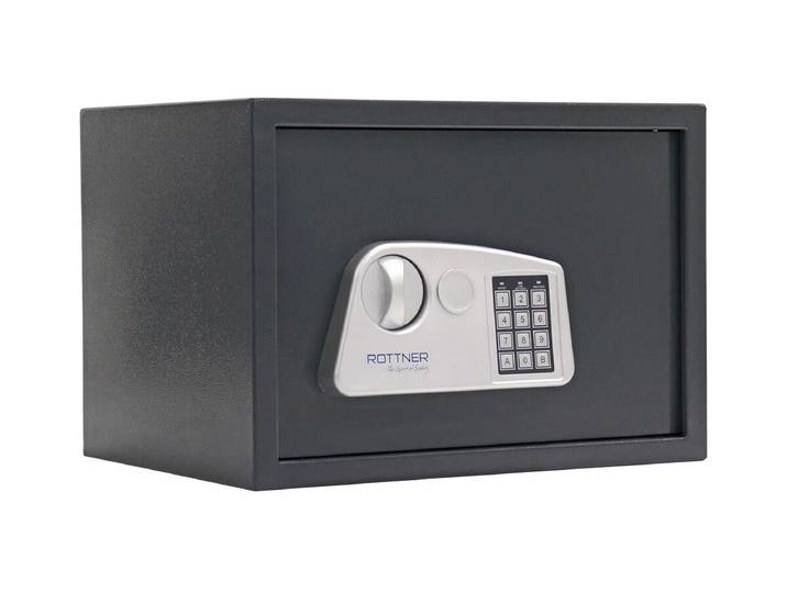 Rottner T06454 Jupiter 4 Möbeltresor Anthrazit
