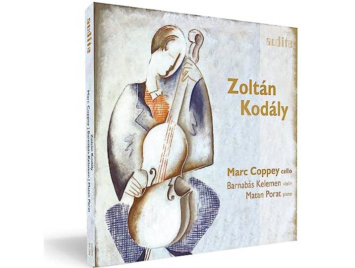 Chamber Music for Cello