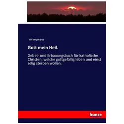 Gott mein Heil., Fachbücher von Heinrich Preschers