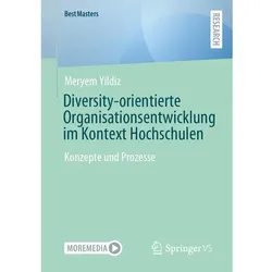 Diversity-orientierte Organisationsentwicklung im Kontext Hochschulen, Fachbücher von Meryem Yildiz