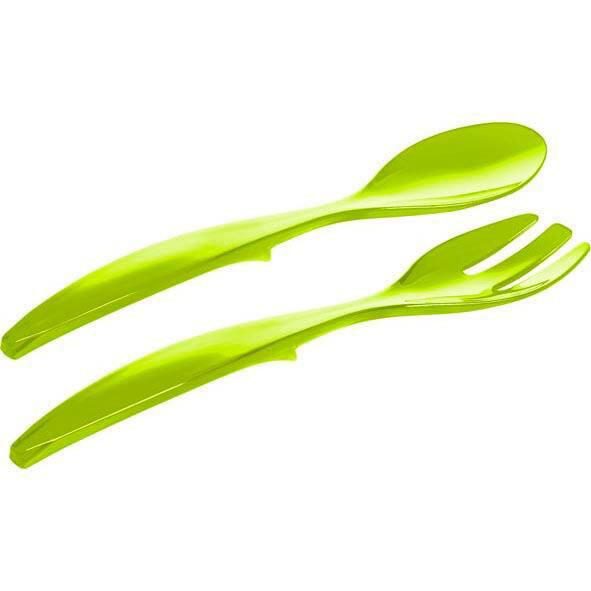 emsa Salatbesteck VIENNA grün 3100507178