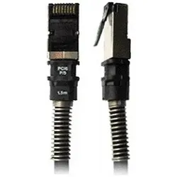 PatchSee Patchkabel, CAT U-UTP, Cu, PVC, AWG änge, Farbe Verpackungseinheit= (U/UTP, CAT6a, 2.10 m), Netzwerkkabel