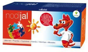 Novadiet Nodijal Bebible 10 ml 14 Viales 14 Unidades