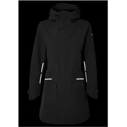 Basil, Damen, Velojacke, Mosse (M), Schwarz, M
