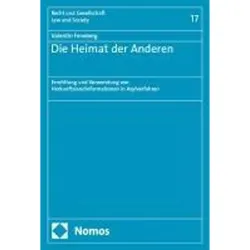 Die Heimat der Anderen, Fachbücher