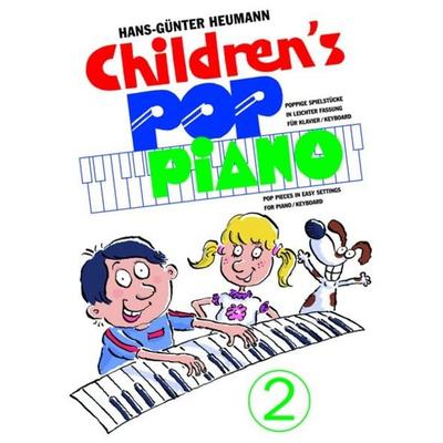 Children's Pop Piano 2 -