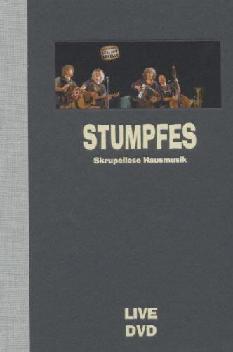 Herrn Stumpfes Zieh & Zupf Kapelle - Stumpfes Live DVD - Preis vom 12.10.2026 11:37:12 h