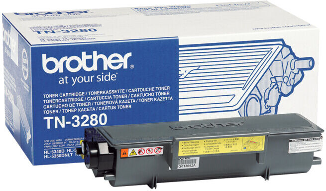 BROTHER Toner TN-3280 8 000 pages (TN3280)