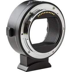 VILTROX EF-Z AF Adapterring Canon EF/EF-S Obj. an Nikon Z Kamera