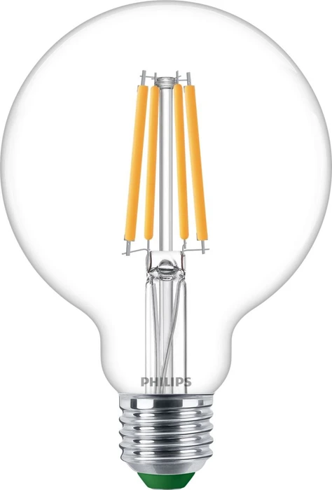 Philips LED 60W G95 E27 2700K CL UE SRT4