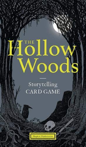 The Hollow Woods Storytelling Card Game (Magical Myrioramas) - Preis vom 14.10.2026 23:07:16 h