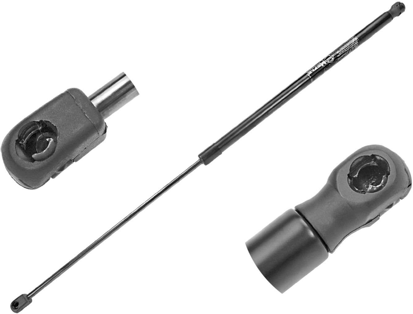 Meyle Gasfeder, Motorhaube -Original Quality 1409100008 Für Audi