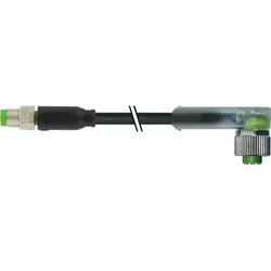 Murrelektronik PUR 3x0.25 sw UL/CSA 7000-88281-6300200