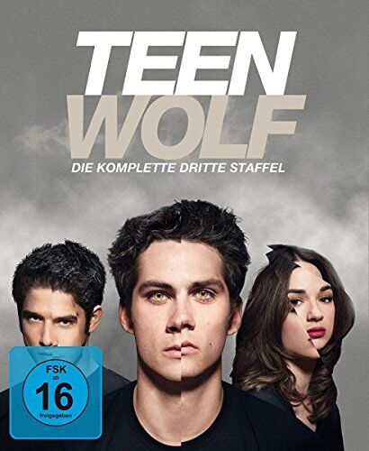 Russell Mulcahy - Teen Wolf - Staffel 3 (Softbox) [Blu-ray] - Preis vom 11.10.2026 03:10:56 h