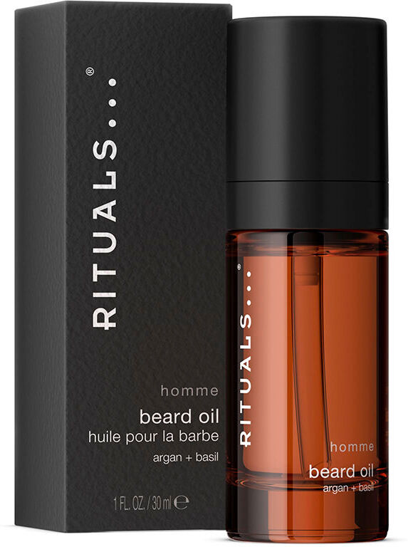 Rituals Homme beard oil 30 ml
