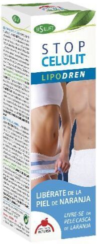 Intersa Stoppen Sie Cellulit Lipodren 50ml