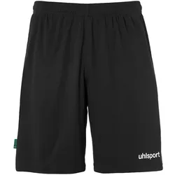 uhlsport Center Basic Fußballshorts Kinder schwarz 140