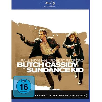 Butch Cassidy und Sundance Kid, Blu-ray