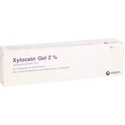 Xylocain Gel 2%