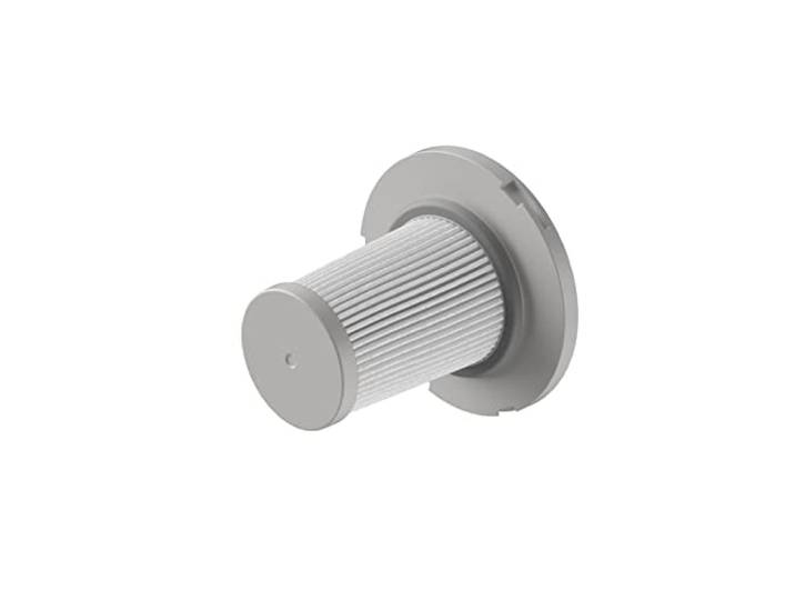 Rowenta ZR009005 EPA-Filter für X-Force Flex 8.60 Akku-Staubsauger effizienter Partikelfilter Weiß/Grau(2 Stück)