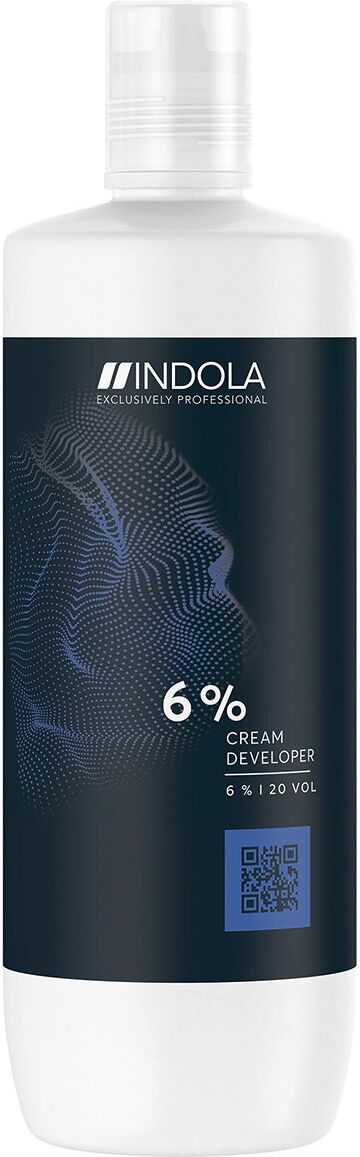 1L Indola Cream Developer