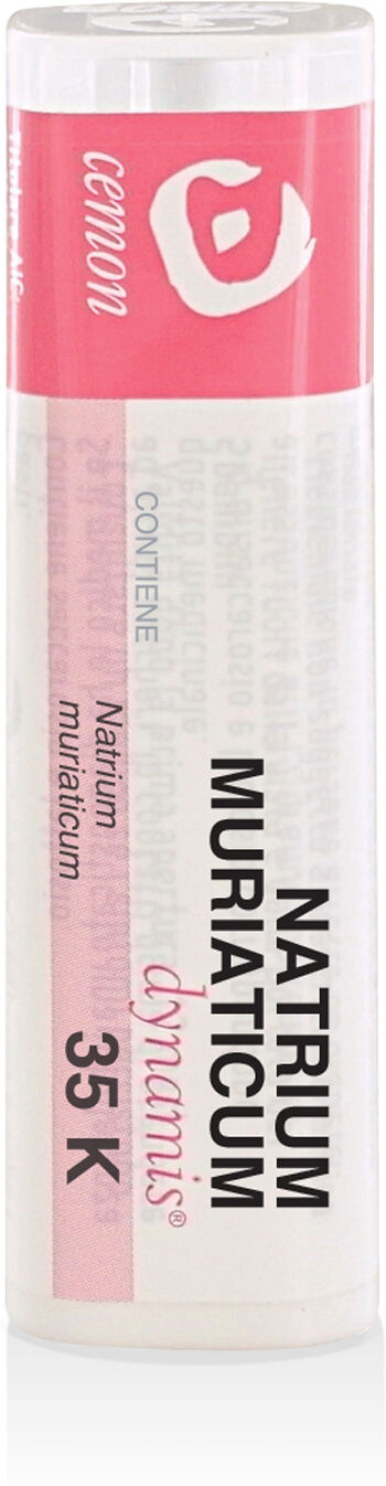 Natrium Muriaticum 35k Granuli Multidose Cemon
