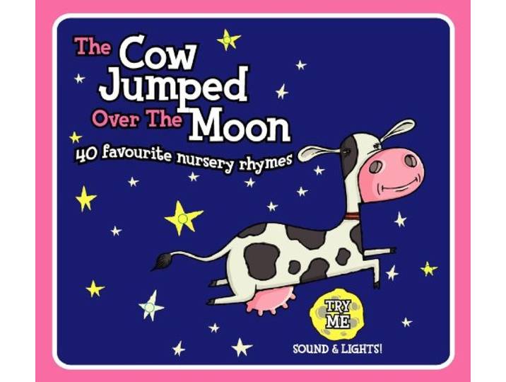 The Cow Jumped Over the Moon