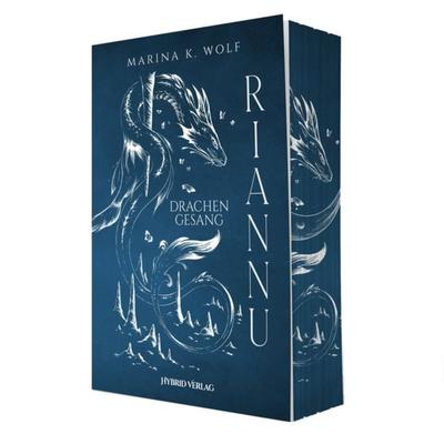 Riannu, Taschenbuch von Marina K. Wolf, Hybrid Verlag, 978-3-96741-332-8