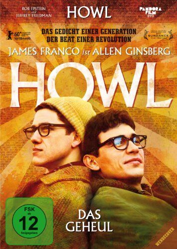 Robert Epstein - Howl - Das Geheul - Preis vom 09.10.2026 07:28:09 h