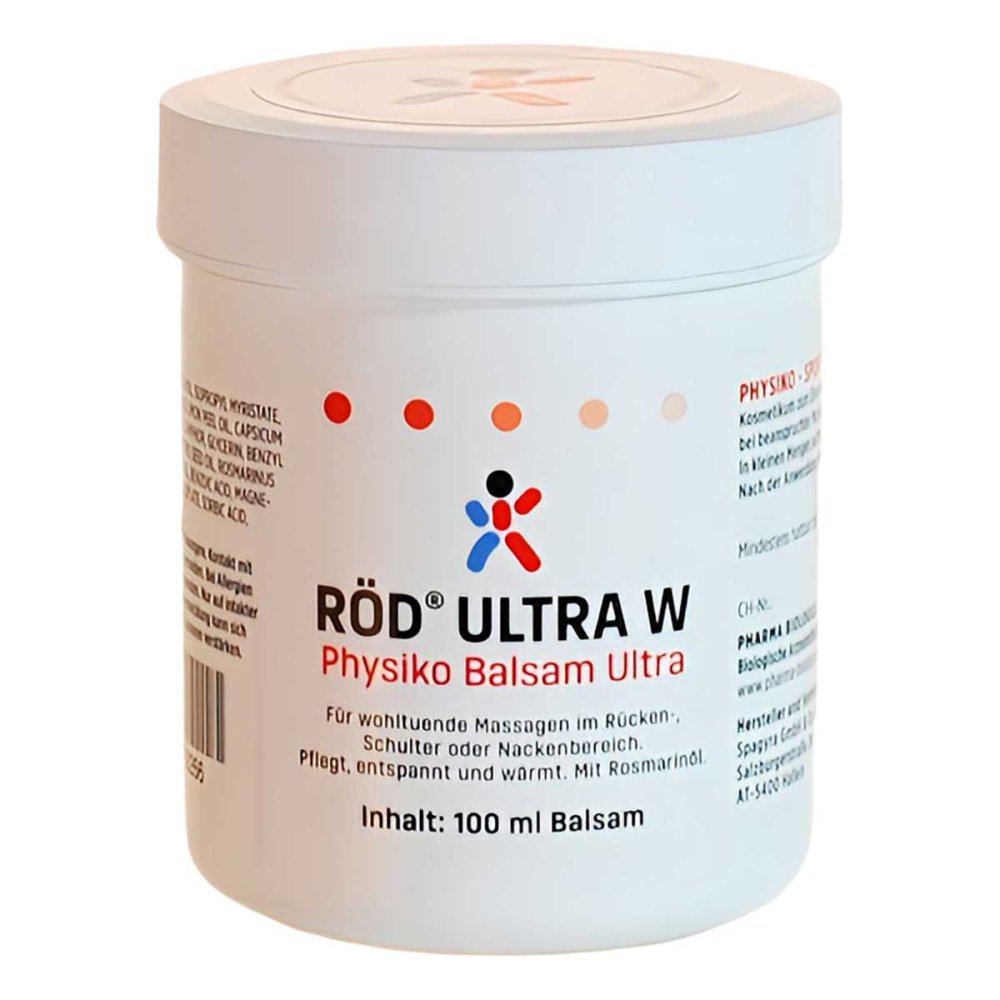 Spagyra GmbH & Co KG Röd.ultra W Balsam 16629266