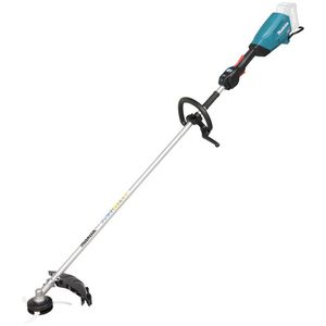 Makita Rasentrimmer UR017GZ, Akku, 40V, Rundgriff, Fadenkopf oder Messer