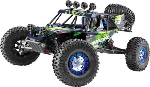 Amewi Desert Eagle-2 Brushed 1:12 RC Modellauto Elektro Buggy Allradantrieb (4WD) RtR 2,4GHz