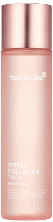 Medicube Renew Triple Collagen Toner 4.0 140ml