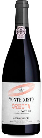 João Nicolau de Almeida & Filhos Quinta Do Monte Xisto Órbita Tinto 2022 - 75cl