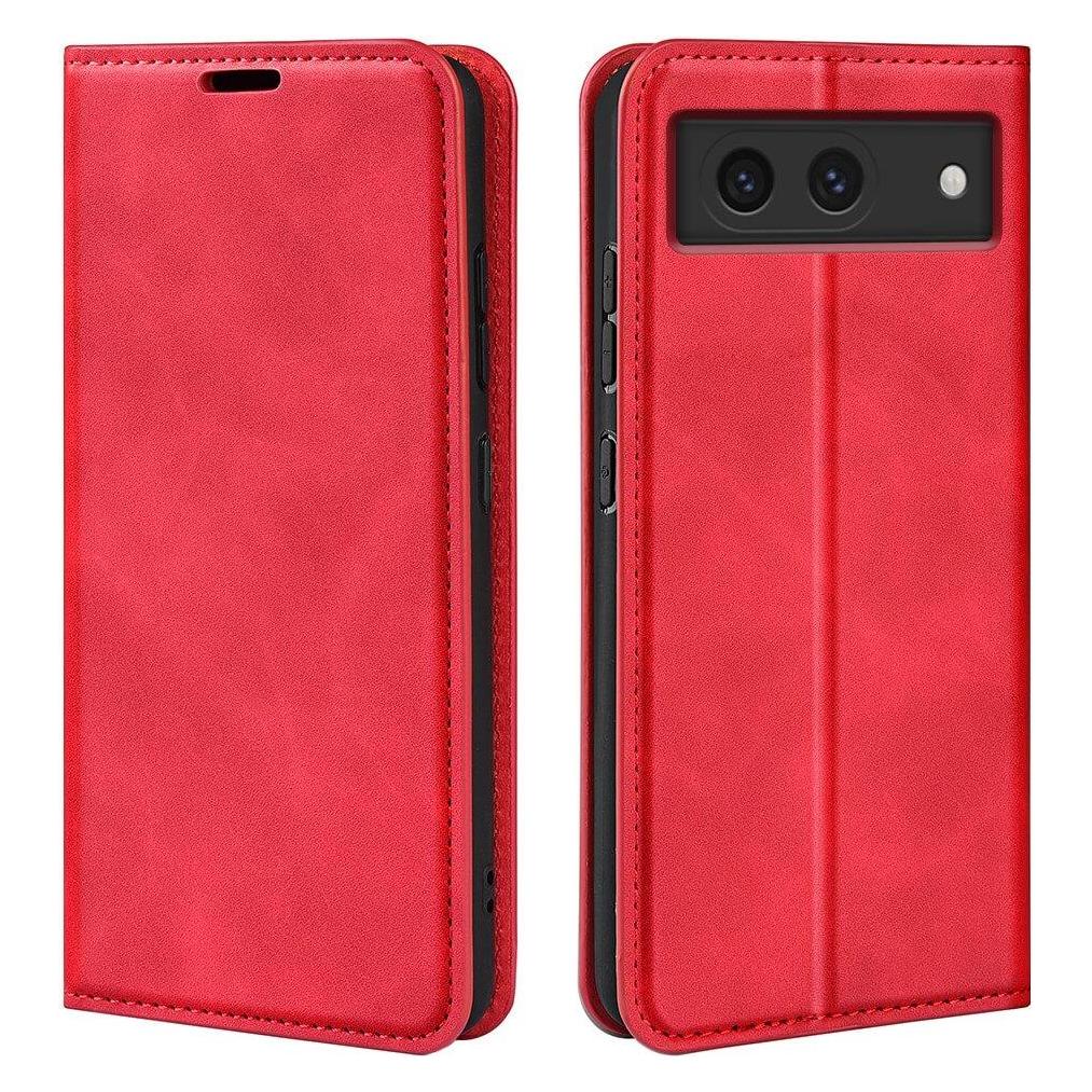 Cover-Discount Google Pixel 8a - Stand Flip Case Hülle (Google Pixel 8a) (46279099)